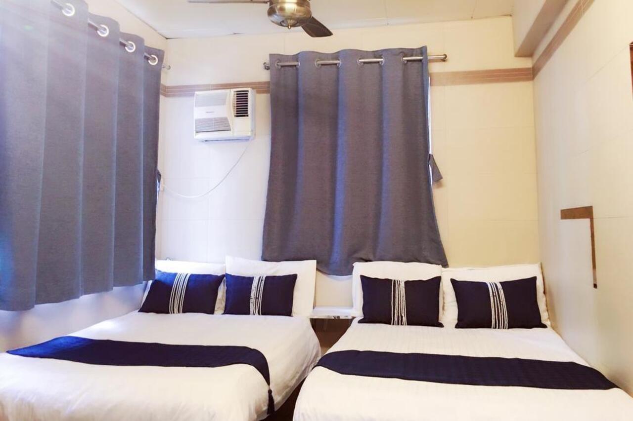 Osaka Hostel Гонконг Экстерьер фото