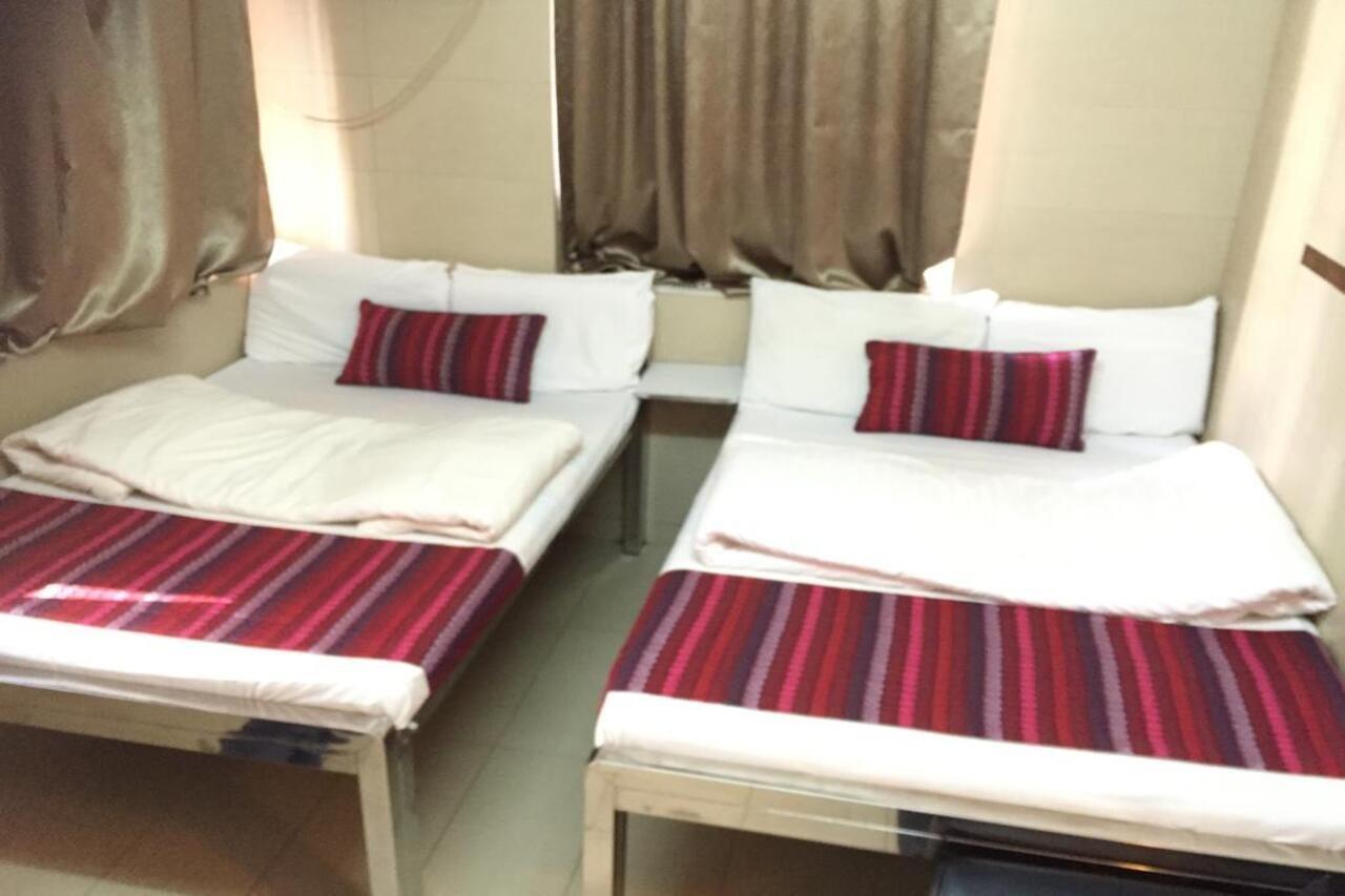 Osaka Hostel Гонконг Экстерьер фото