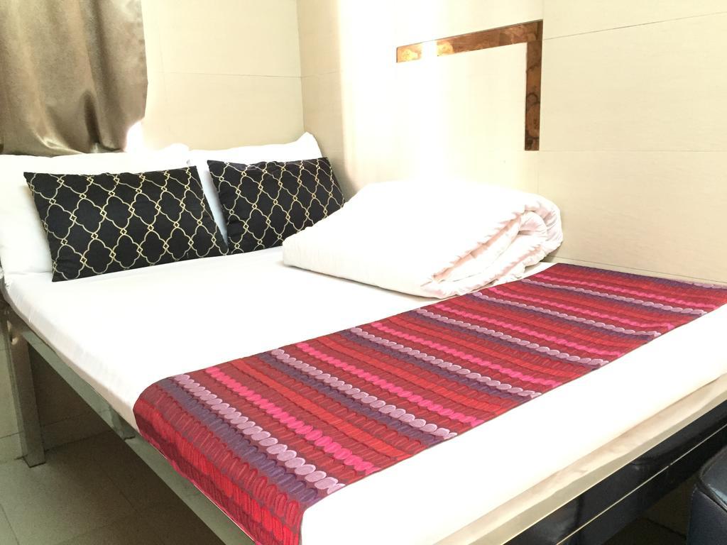 Osaka Hostel Гонконг Экстерьер фото