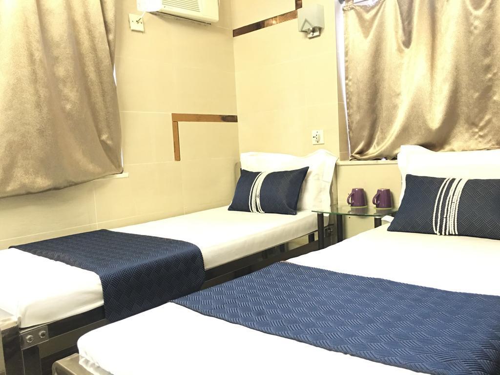 Osaka Hostel Гонконг Экстерьер фото