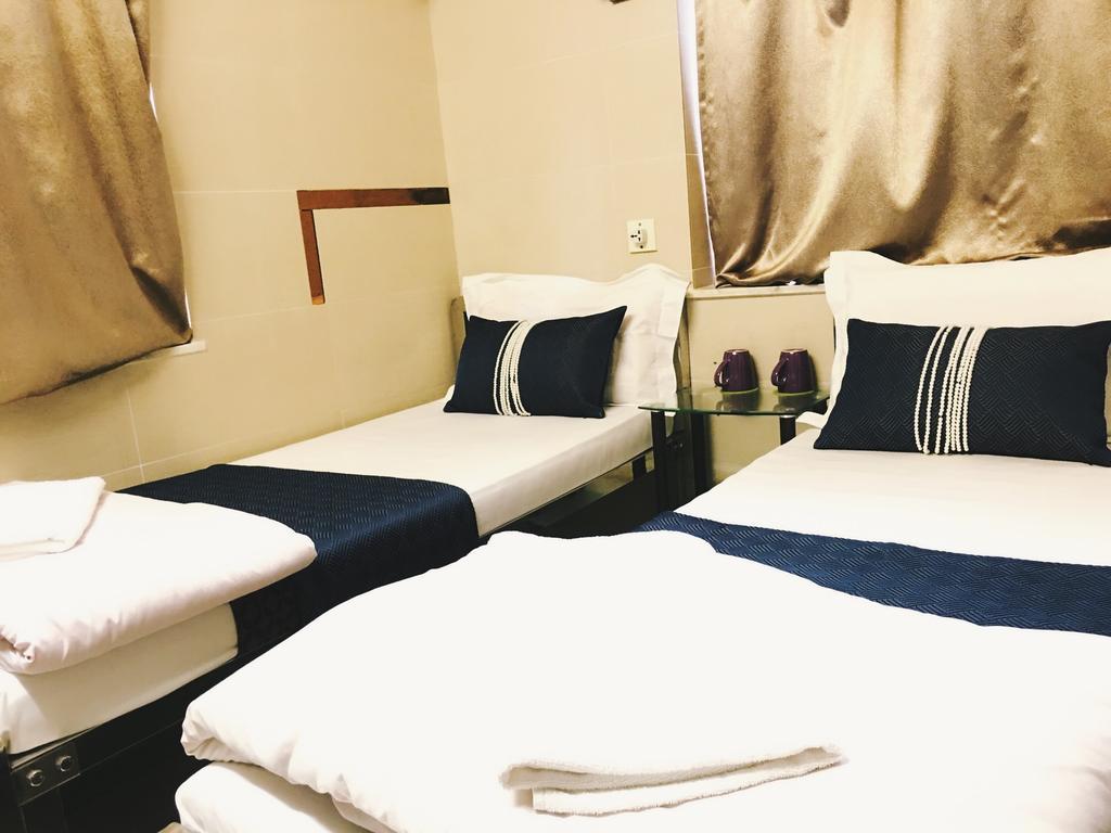 Osaka Hostel Гонконг Экстерьер фото
