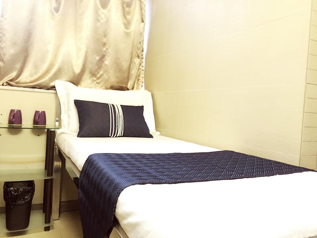Osaka Hostel Гонконг Экстерьер фото
