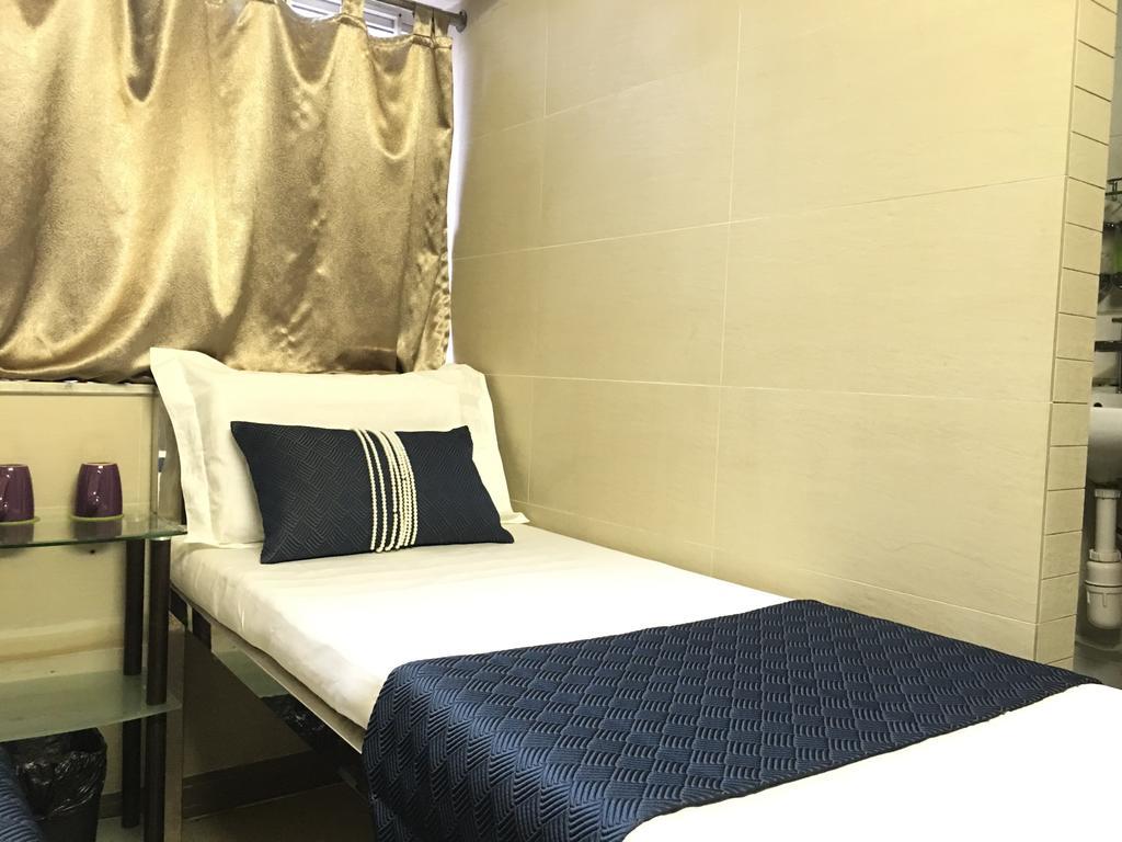 Osaka Hostel Гонконг Экстерьер фото
