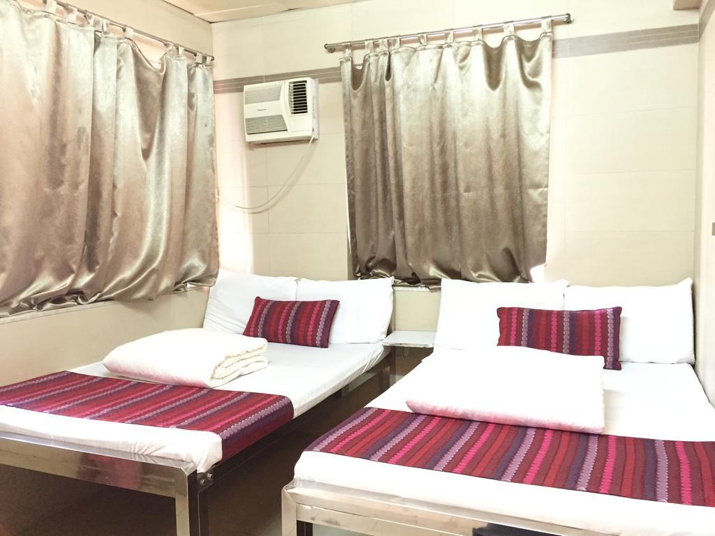 Osaka Hostel Гонконг Экстерьер фото