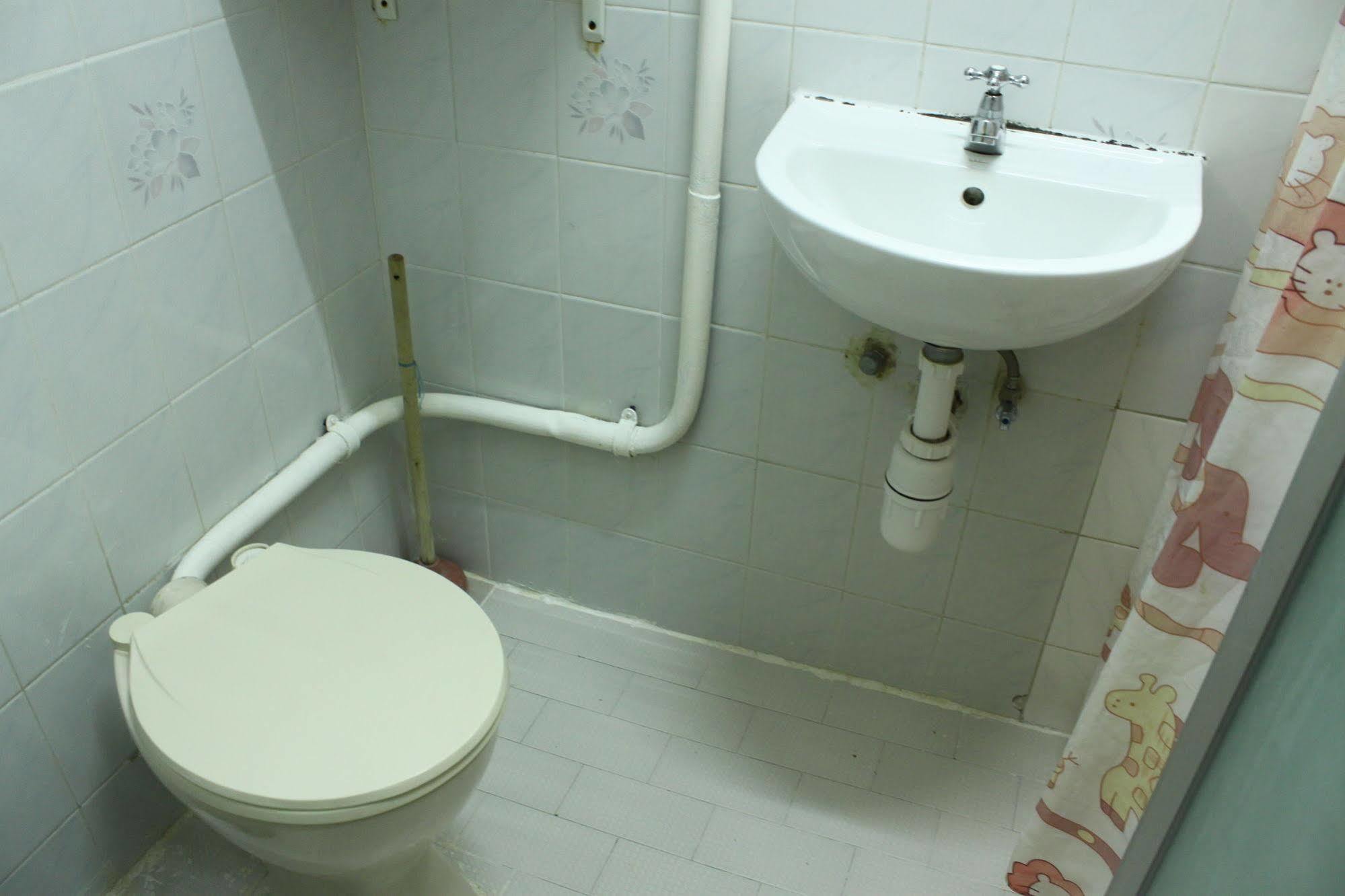 Osaka Hostel Гонконг Экстерьер фото
