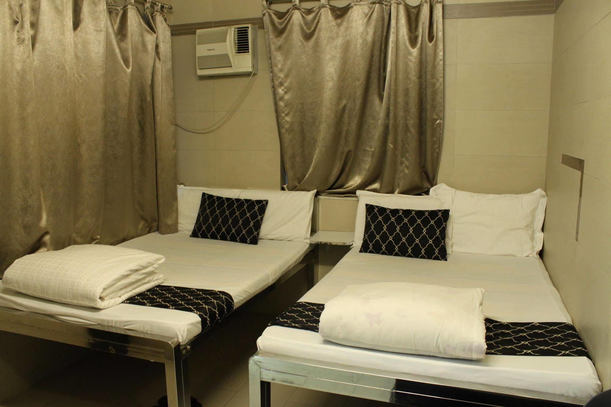 Osaka Hostel Гонконг Экстерьер фото