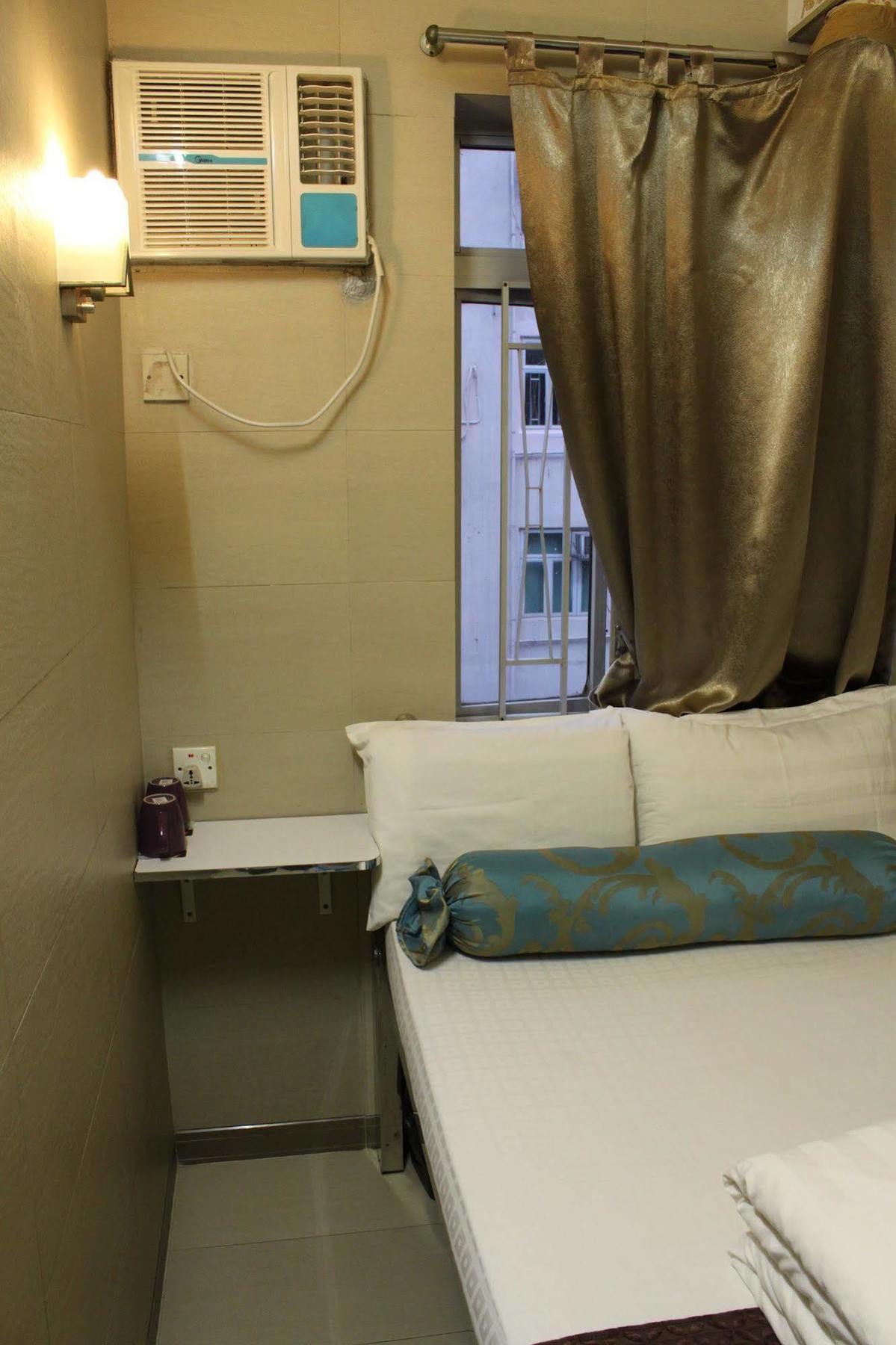 Osaka Hostel Гонконг Экстерьер фото